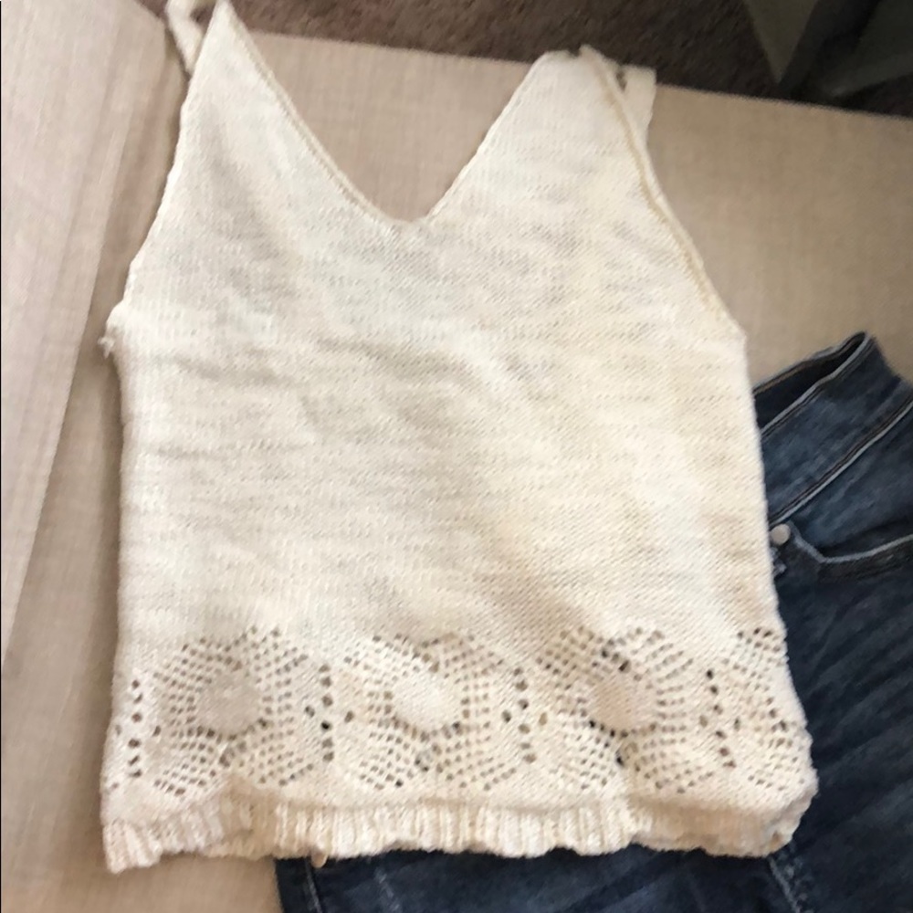 Tank Sweater - Picture 2 of 7